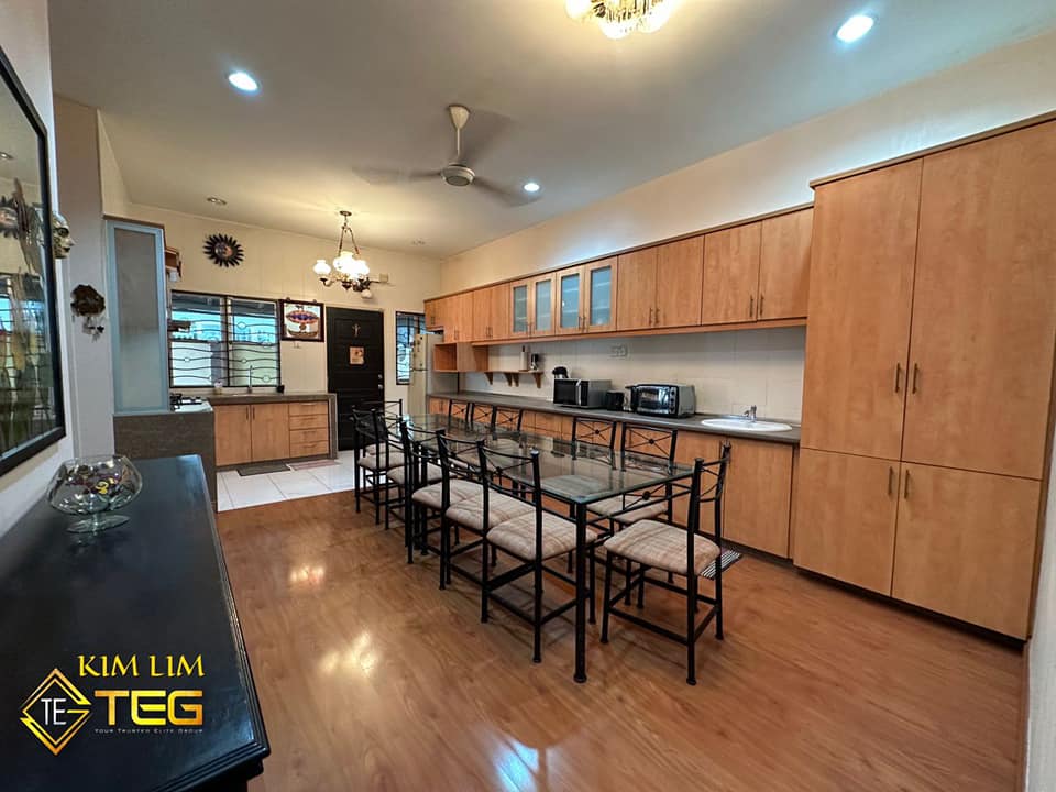 Aman Perdana 1sty Corner Semi D House Klang - photo 6