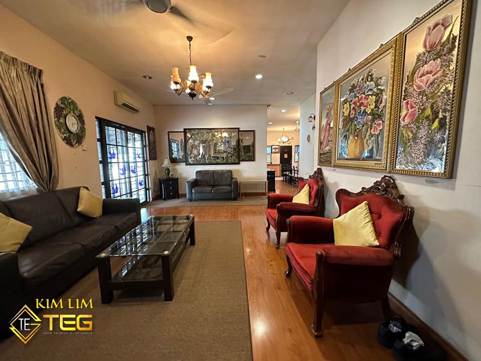 Aman Perdana 1sty Corner Semi D House Klang - photo 8