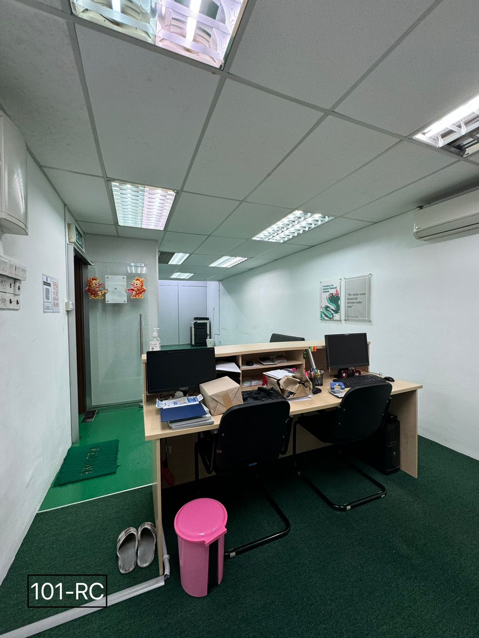 Telok Gadong Besar 3sty Shoplot 1st Floor Klang - photo 8