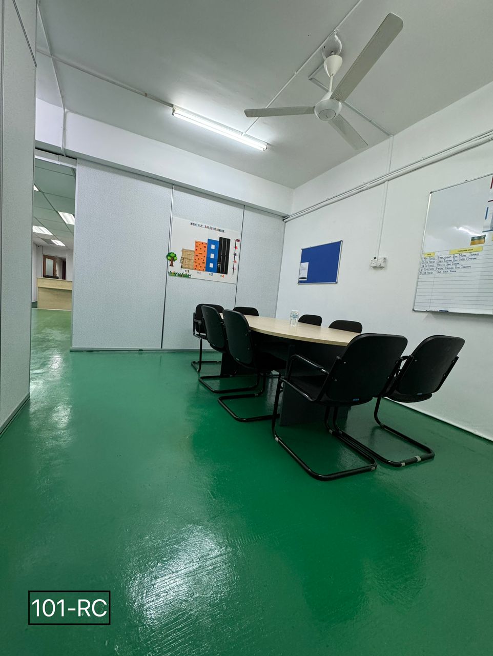 Telok Gadong Besar 3sty Shoplot 1st Floor Klang - photo 9