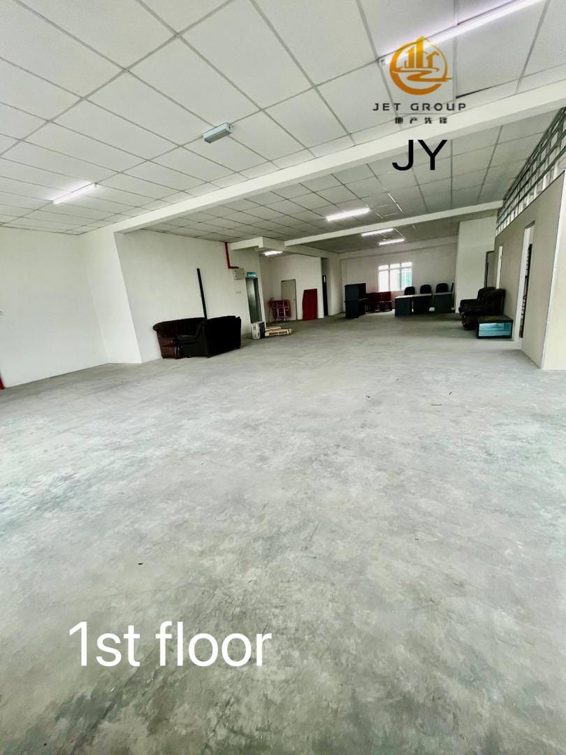 Klang Utama 1st Floor Corner Shop Klang - photo 3