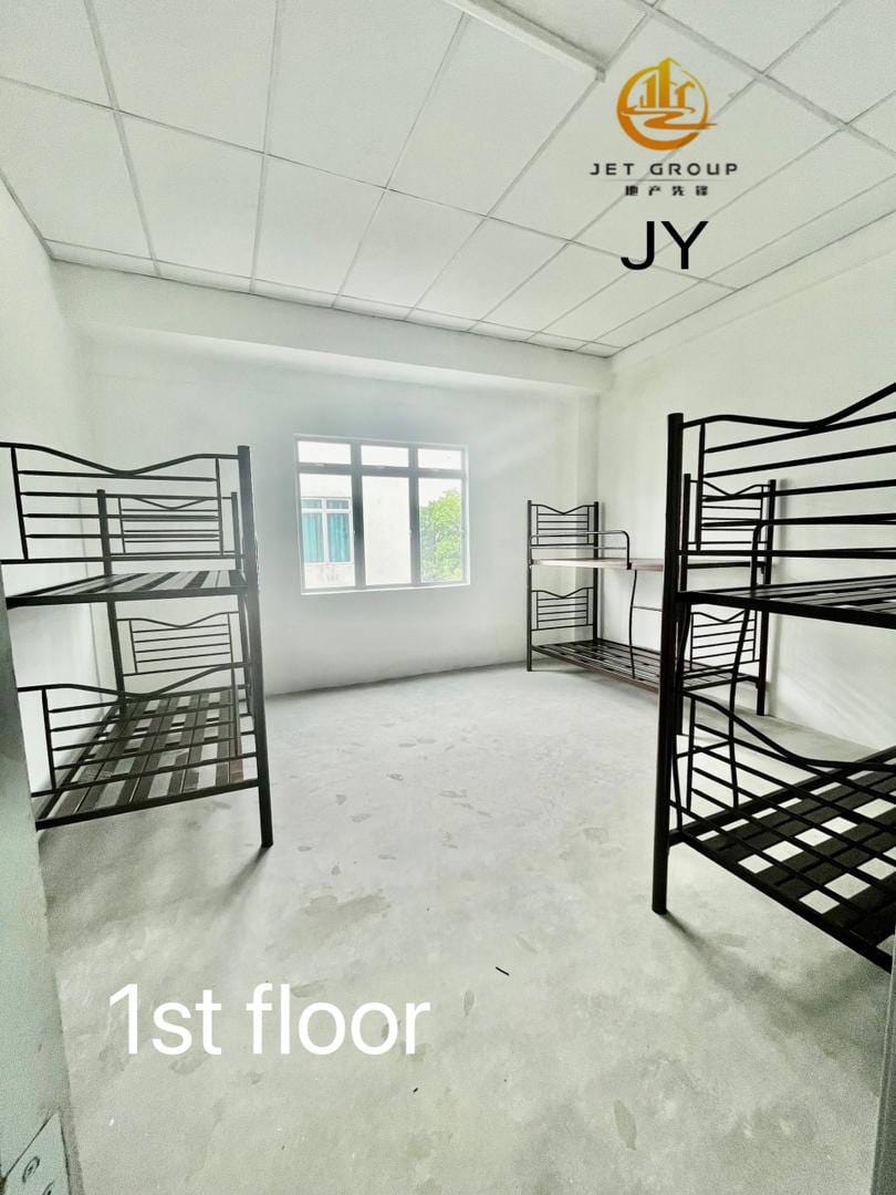 Klang Utama 1st Floor Corner Shop Klang - photo 6