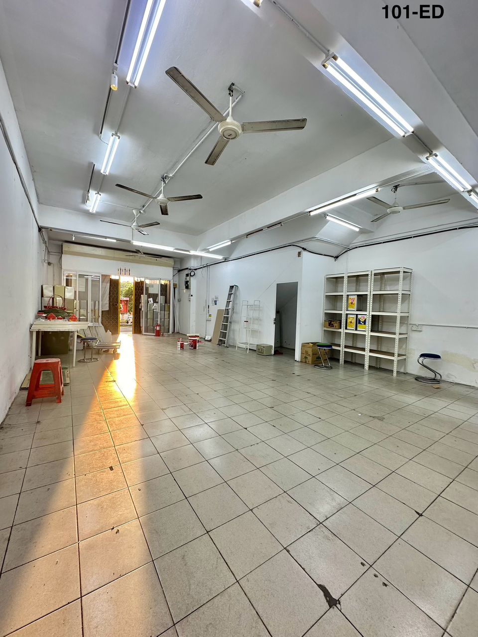 Taman Teluk Pulai Ground Floor Shoplot Klang - photo 2