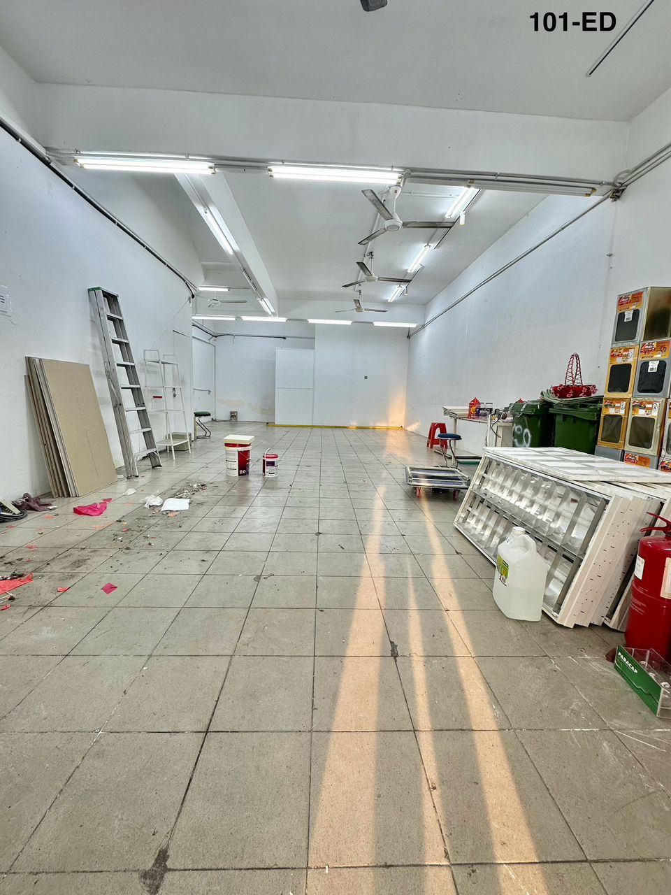 Taman Teluk Pulai Ground Floor Shoplot Klang - photo 4