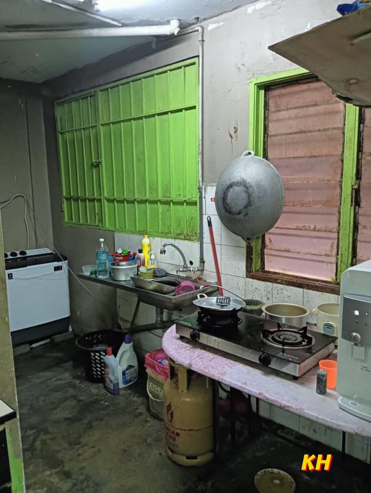 Palma Flat Bandar Botanic Ground Floor Klang - photo 2