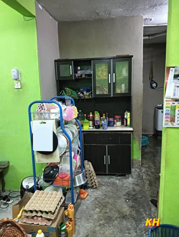 Palma Flat Bandar Botanic Ground Floor Klang - photo 4
