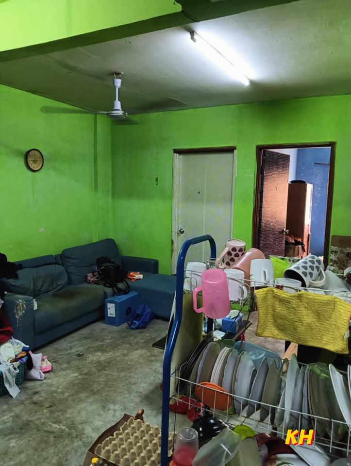 Palma Flat Bandar Botanic Ground Floor Klang - photo 9