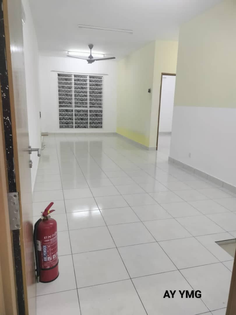 Azaria Apartment Bdr Parkland Ground Floor Klang - photo 5