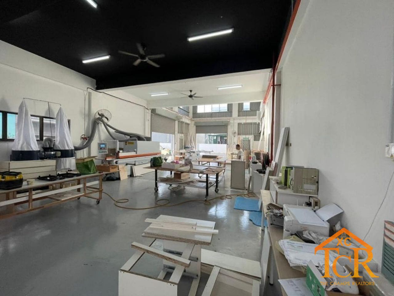 Bandar Bukit Raja Gateway 16 Semi D Factory Klang - photo 3