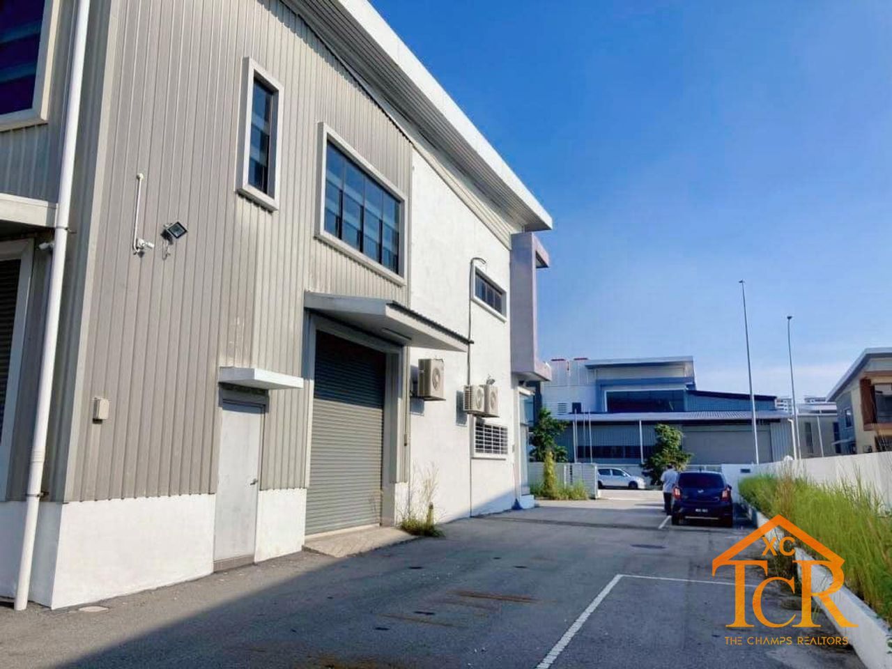 Bandar Bukit Raja Gateway 16 Semi D Factory Klang - photo 5