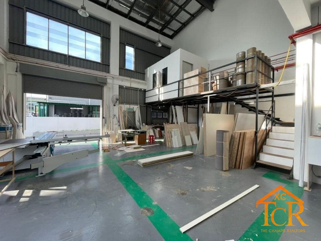 Bandar Bukit Raja Gateway 16 Semi D Factory Klang - photo 6