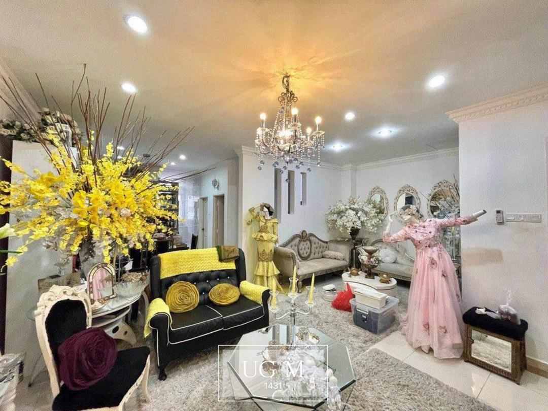 Anjung Sari Triple Storey Endlot House Setia Alam - photo 3