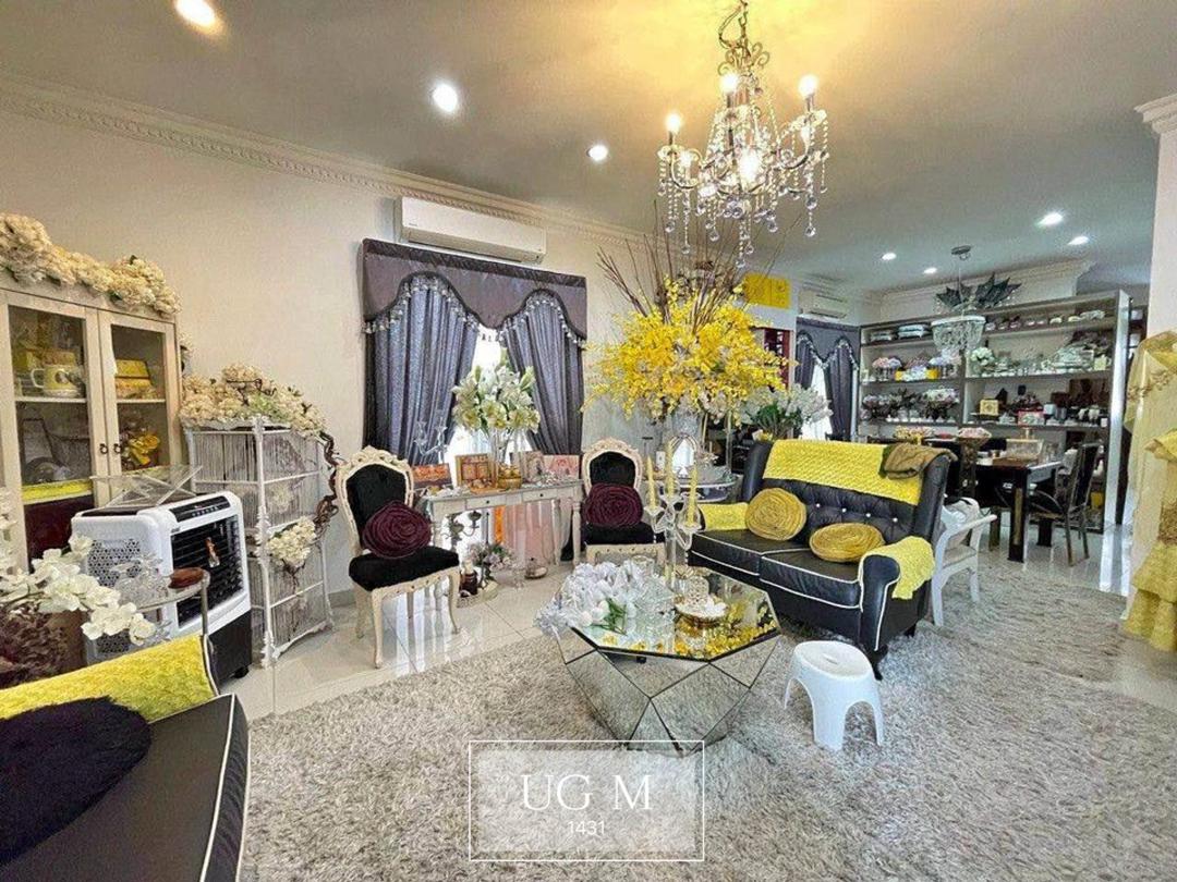 Anjung Sari Triple Storey Endlot House Setia Alam - photo 7