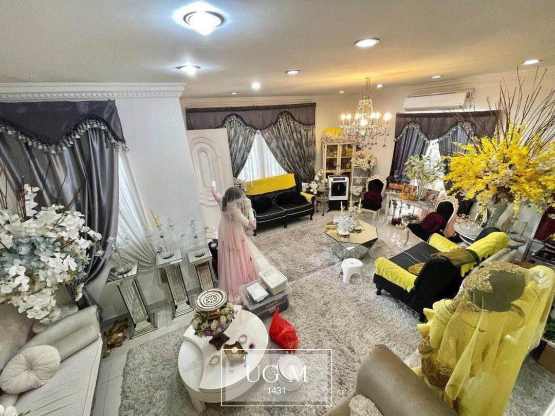 Anjung Sari Triple Storey Endlot House Setia Alam - photo 8