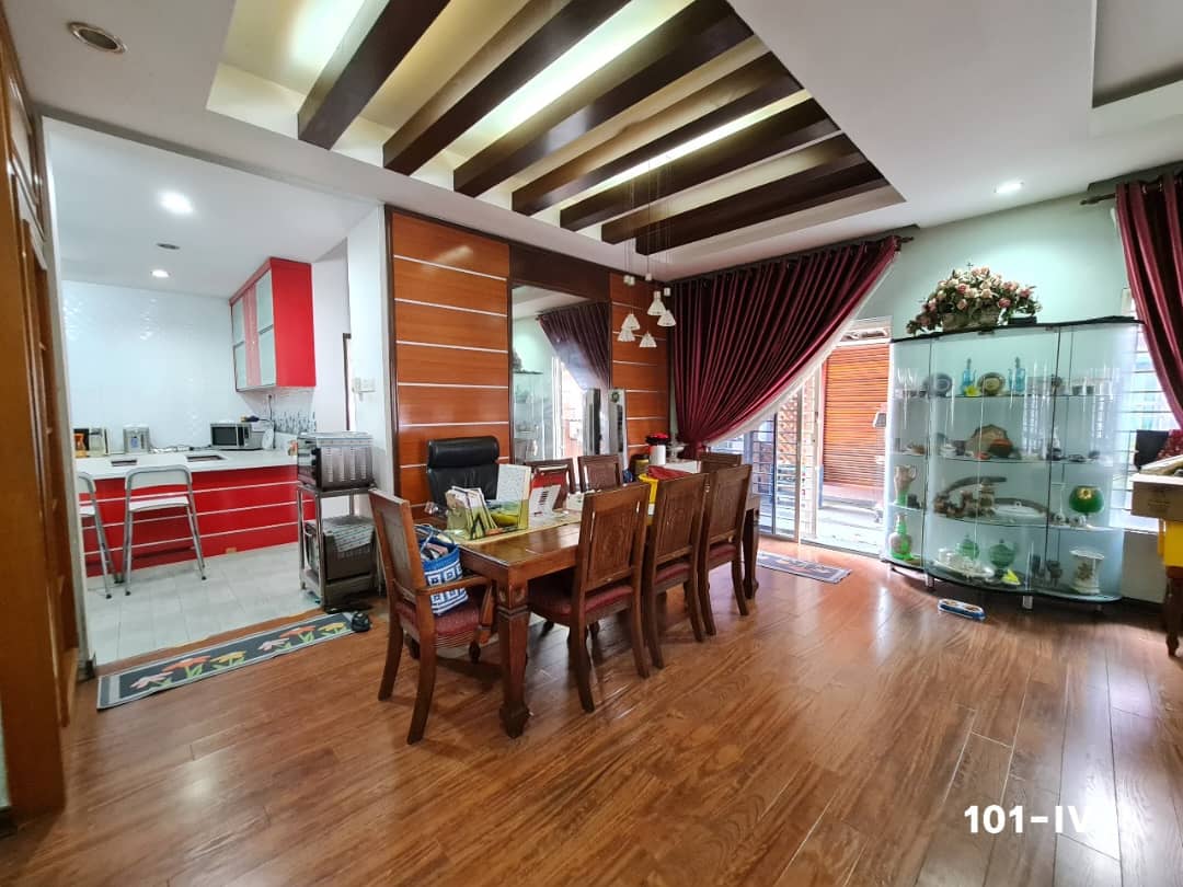 Aman Perdana 2 Storey Semi D House Klang - photo 4
