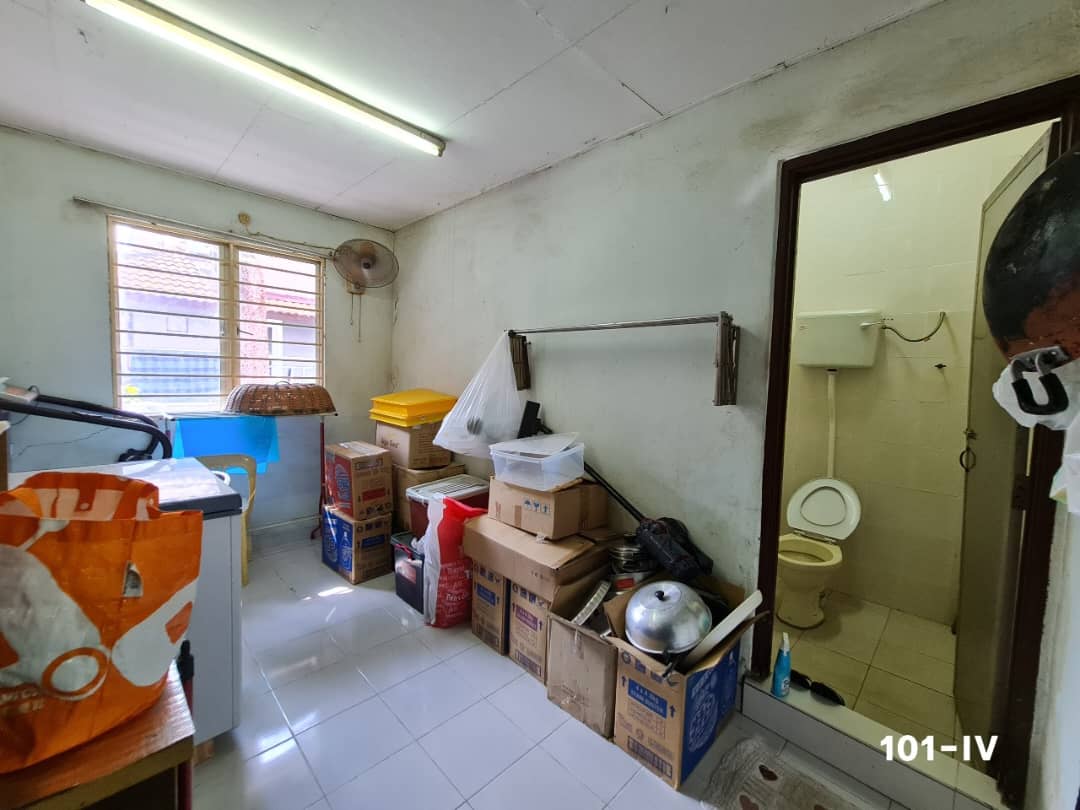 Aman Perdana 2 Storey Semi D House Klang - photo 7