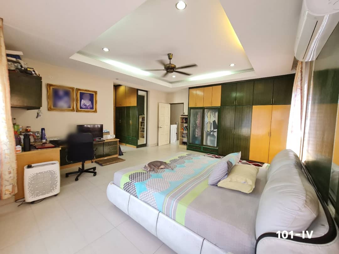 Aman Perdana 2 Storey Semi D House Klang - photo 9