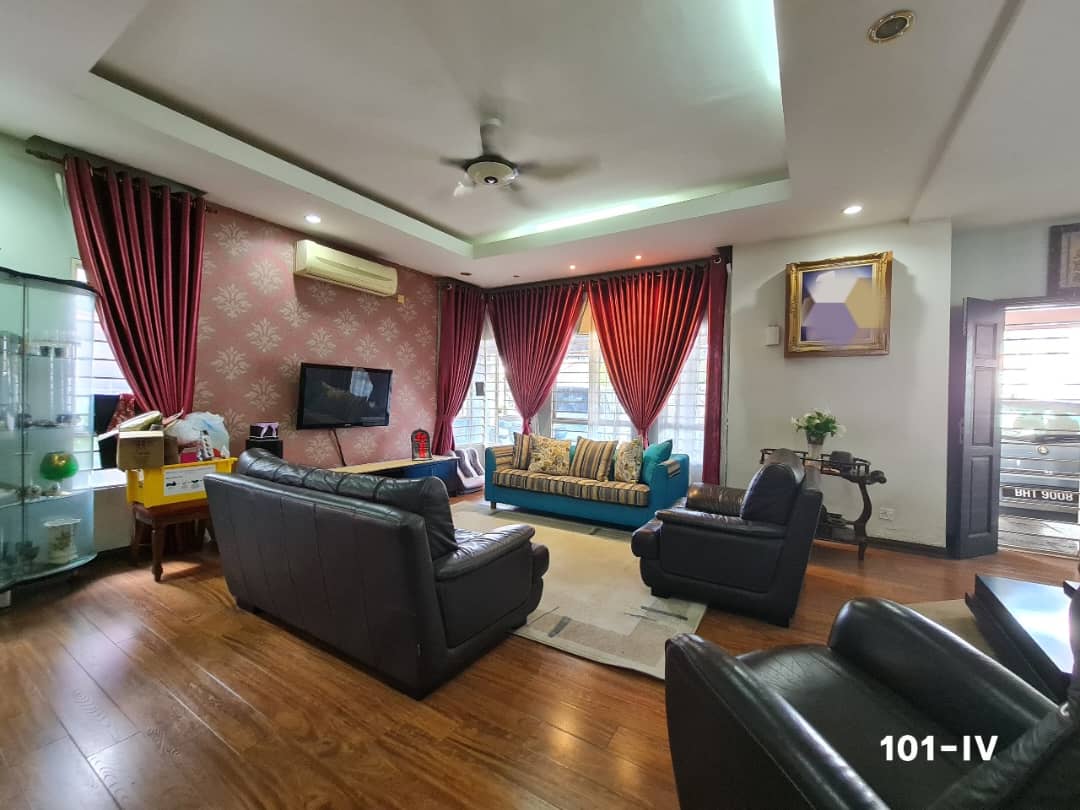 Aman Perdana 2 Storey Semi D House Klang - photo 11