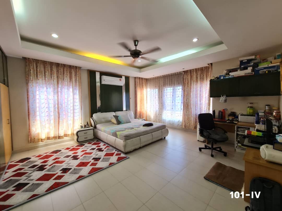 Aman Perdana 2 Storey Semi D House Klang - photo 13