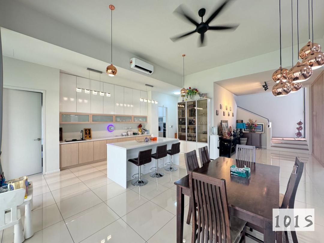 Tropicana Aman Dalia 2sty Bungalow House For Rent - photo 10