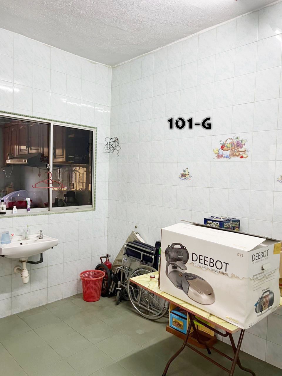 Jalan Meru Near Batu Belah 2sty Corner House Klang - photo 6