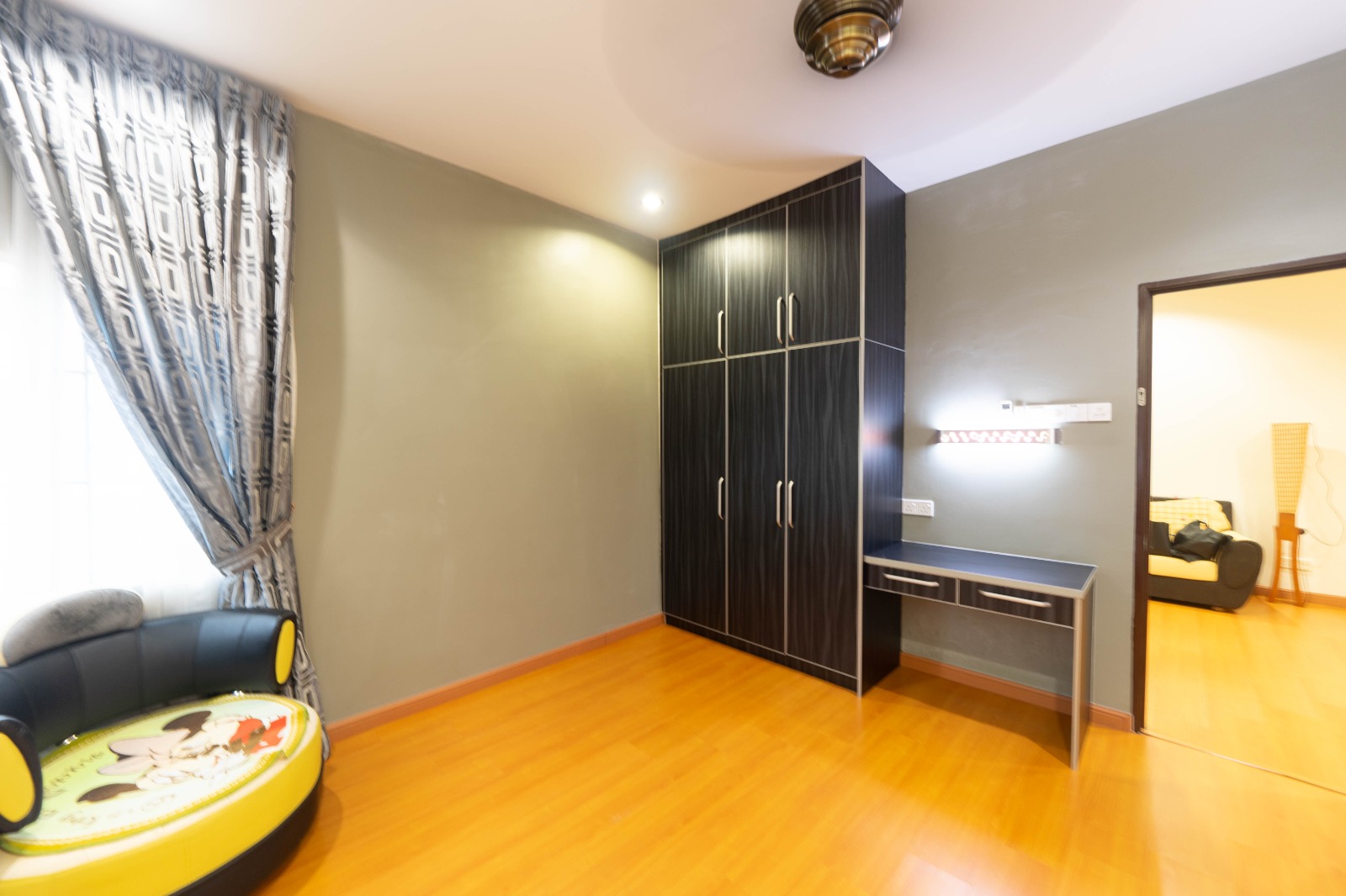 Aman Perdana Double Storey Semi D House Klang - photo 3