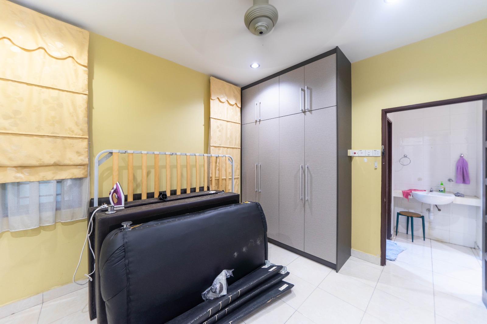 Aman Perdana Double Storey Semi D House Klang - photo 5