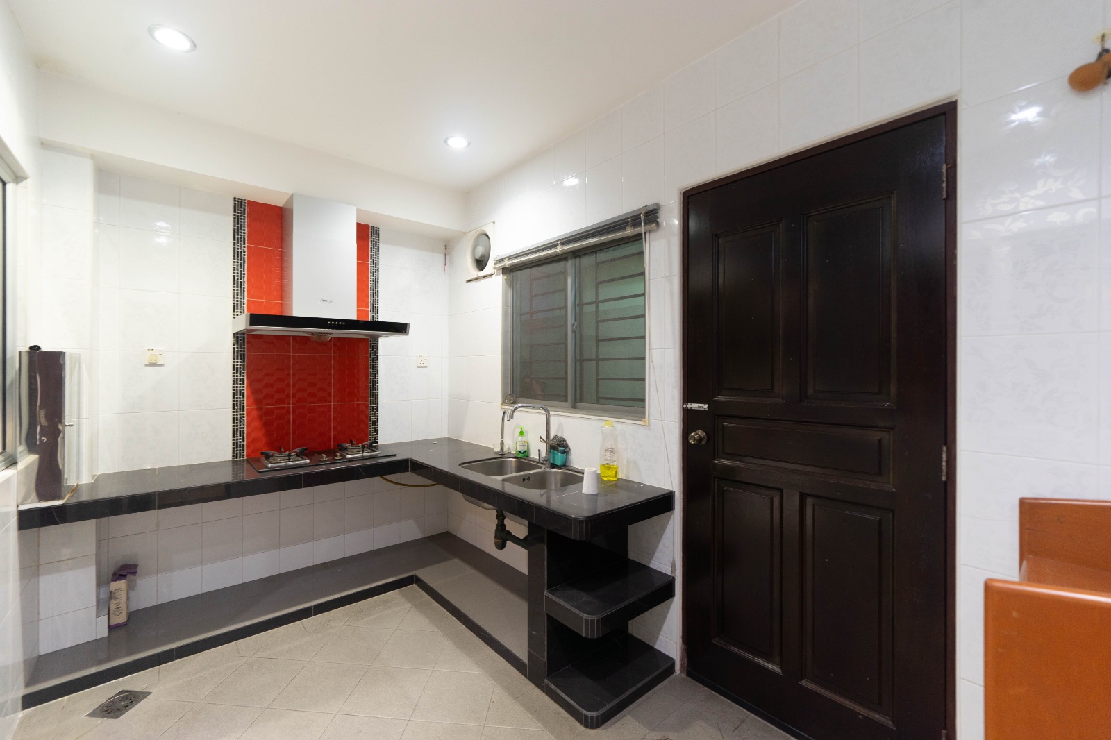 Aman Perdana Double Storey Semi D House Klang - photo 6