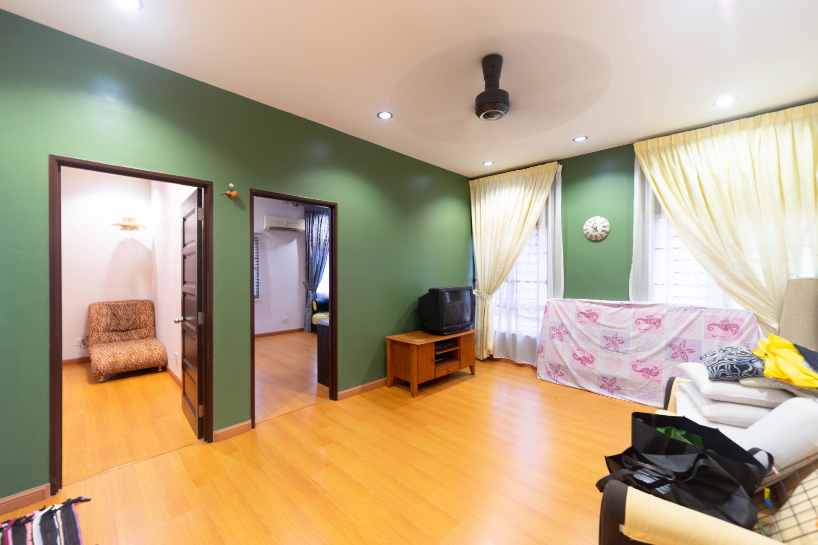 Aman Perdana Double Storey Semi D House Klang - photo 11