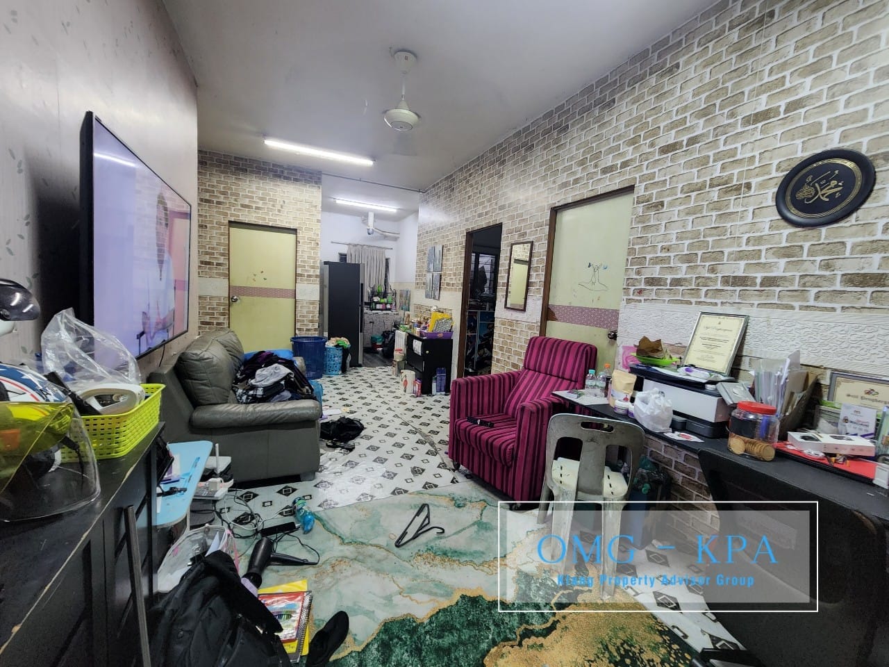 Pendamar Indah 2 Ground Floor Flat Port Klang - photo 2