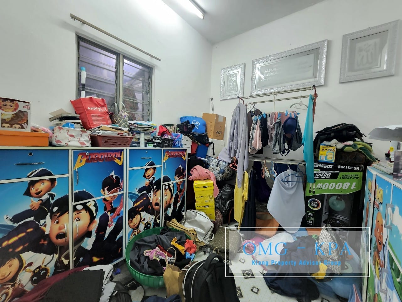 Pendamar Indah 2 Ground Floor Flat Port Klang - photo 4