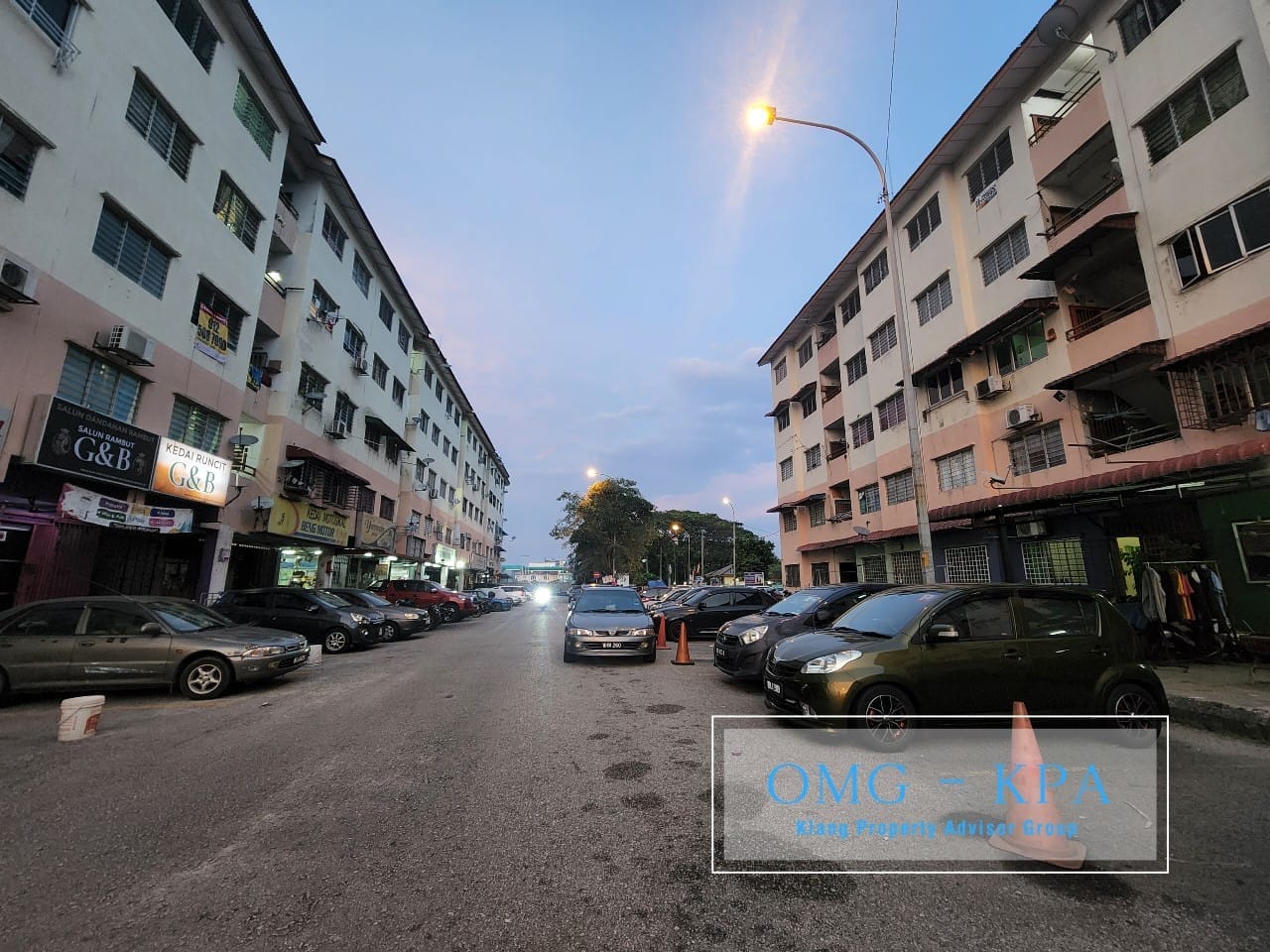 Pendamar Indah 2 Ground Floor Flat Port Klang - photo 5