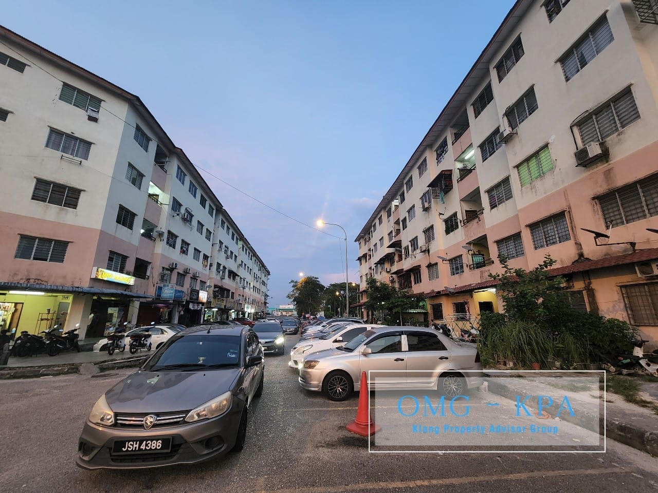 Pendamar Indah 2 Ground Floor Flat Port Klang - photo 9