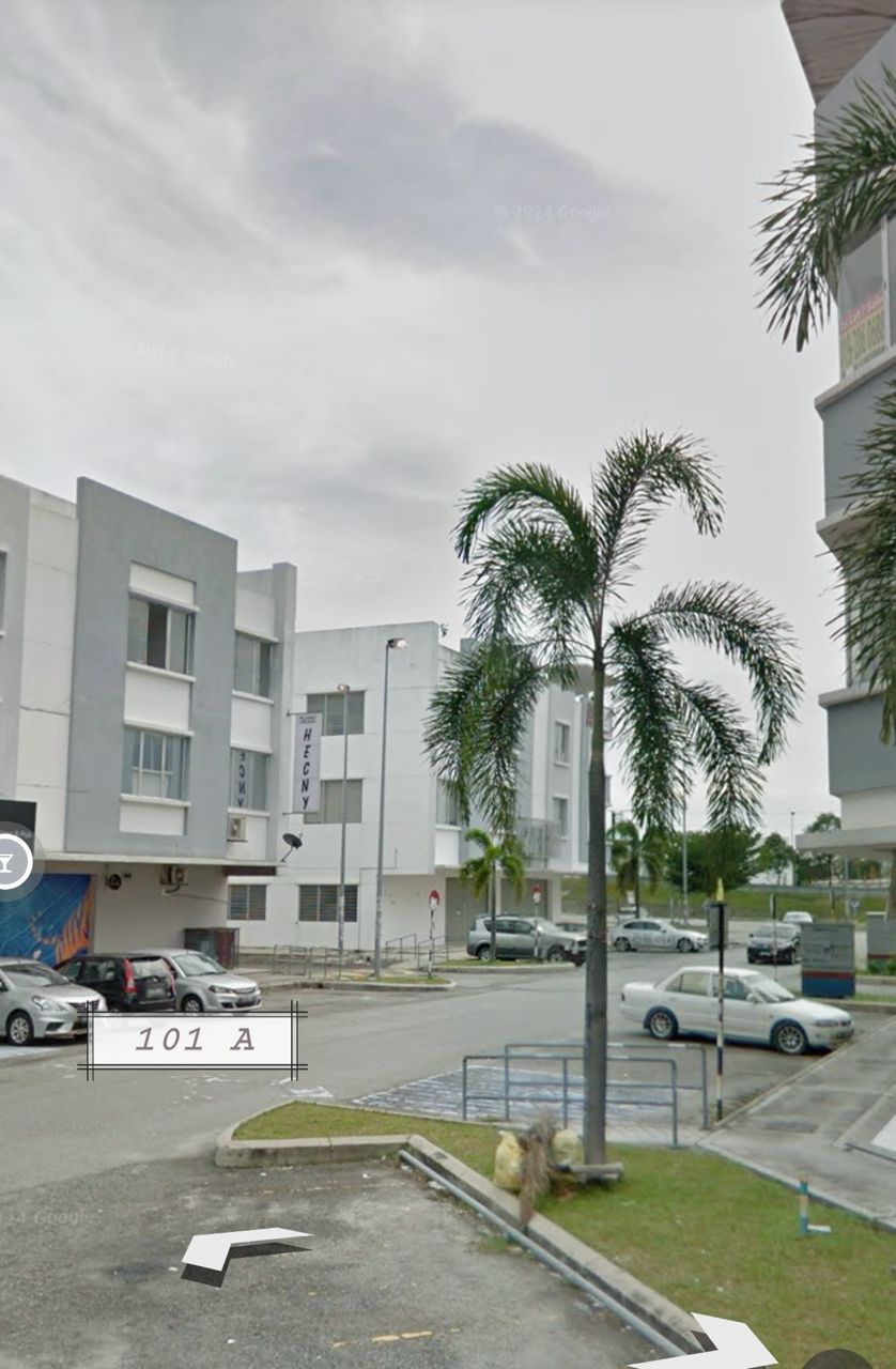 Ambang Botanic 1st Floor Shoplot Klang - photo 3