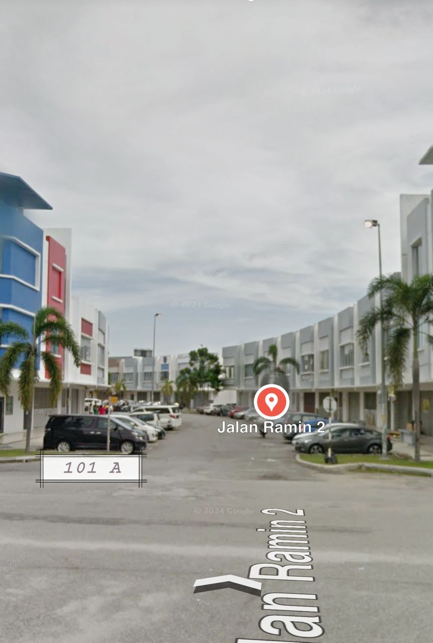 Ambang Botanic 1st Floor Shoplot Klang - photo 4