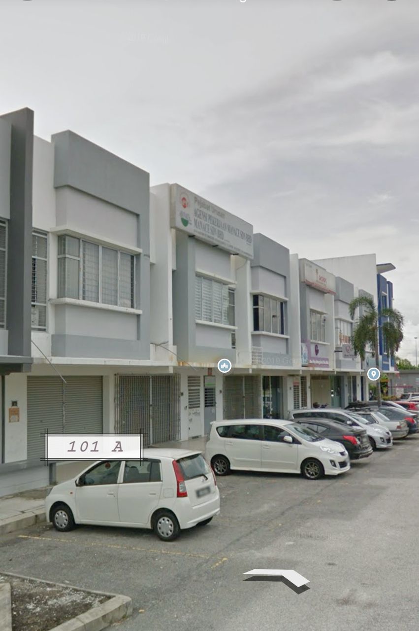 Ambang Botanic 1st Floor Shoplot Klang - photo 5