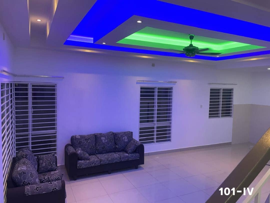 Setia Impian 7 Cluster Semi D Setia Alam For Rent - photo 2
