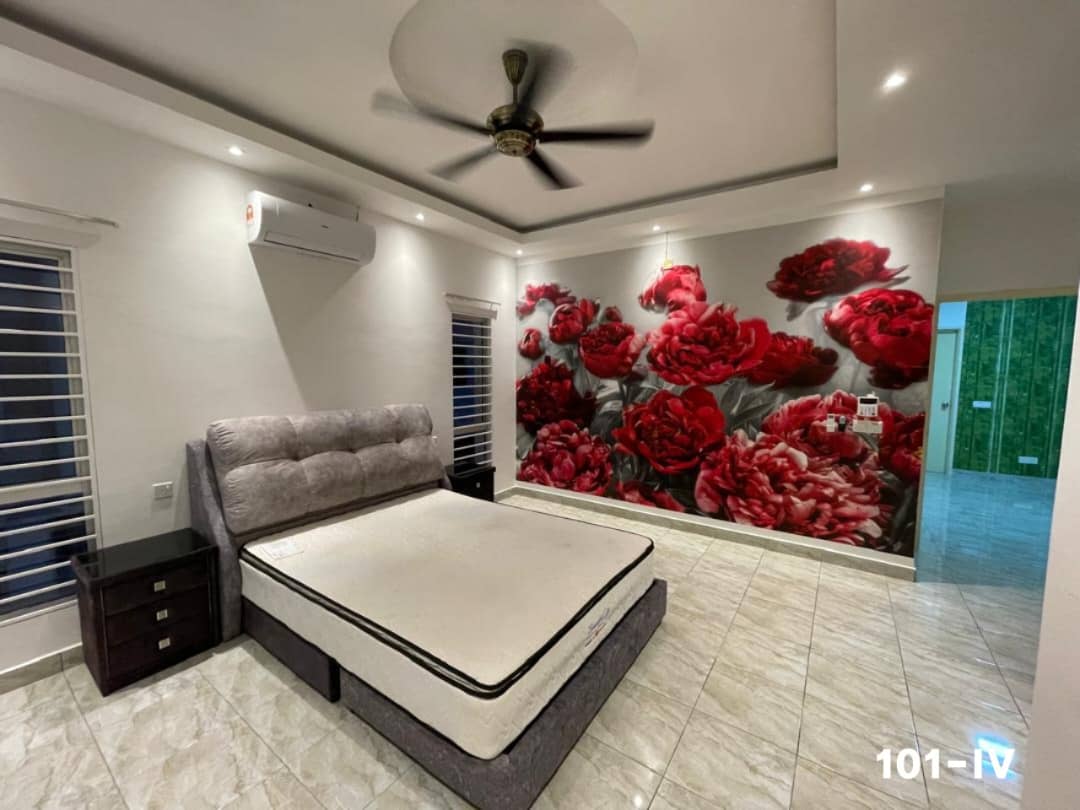 Setia Impian 7 Cluster Semi D Setia Alam For Rent - photo 3