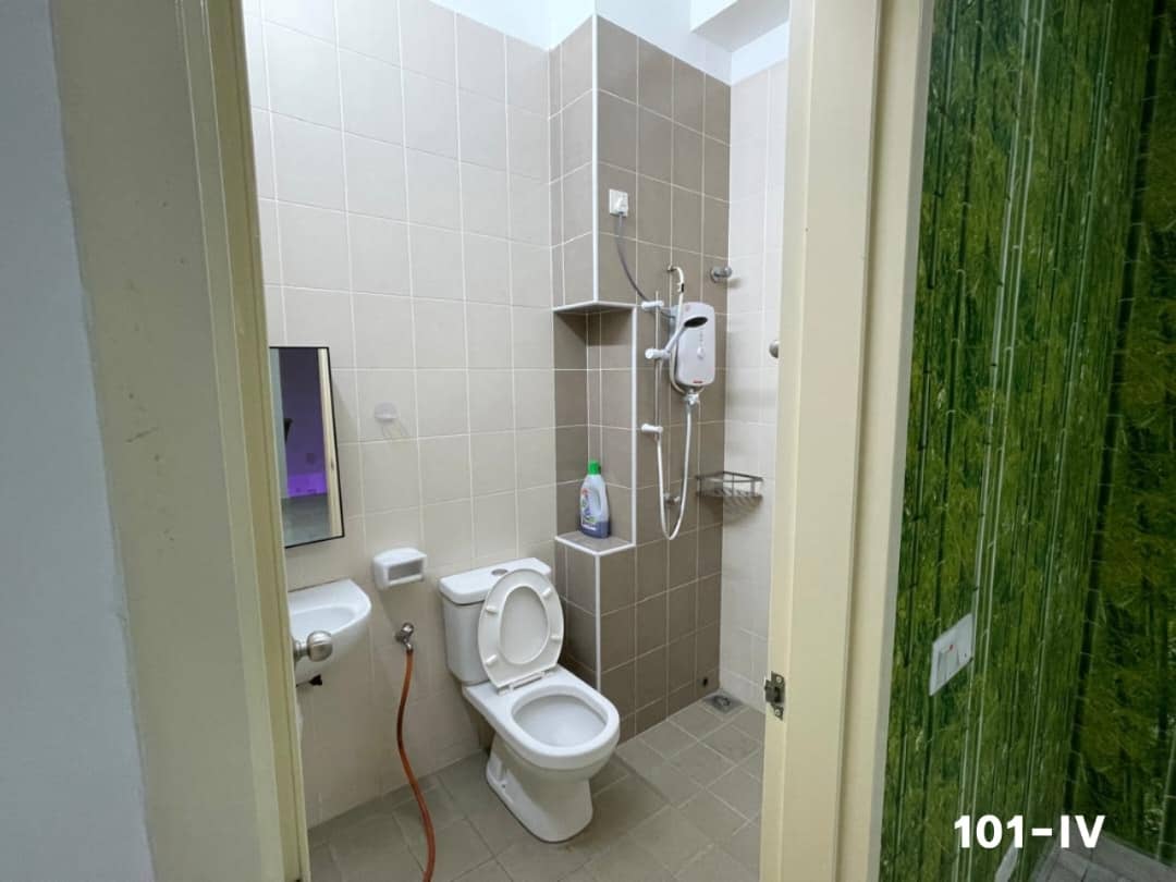 Setia Impian 7 Cluster Semi D Setia Alam For Rent - photo 9