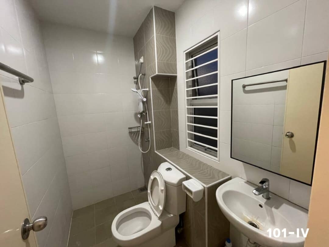 Setia Impian 7 Cluster Semi D Setia Alam For Rent - photo 10
