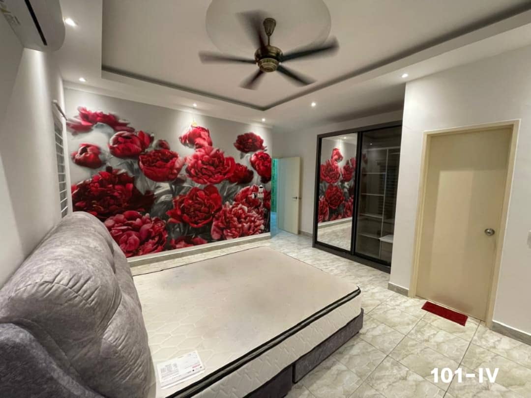 Setia Impian 7 Cluster Semi D Setia Alam For Rent - photo 13