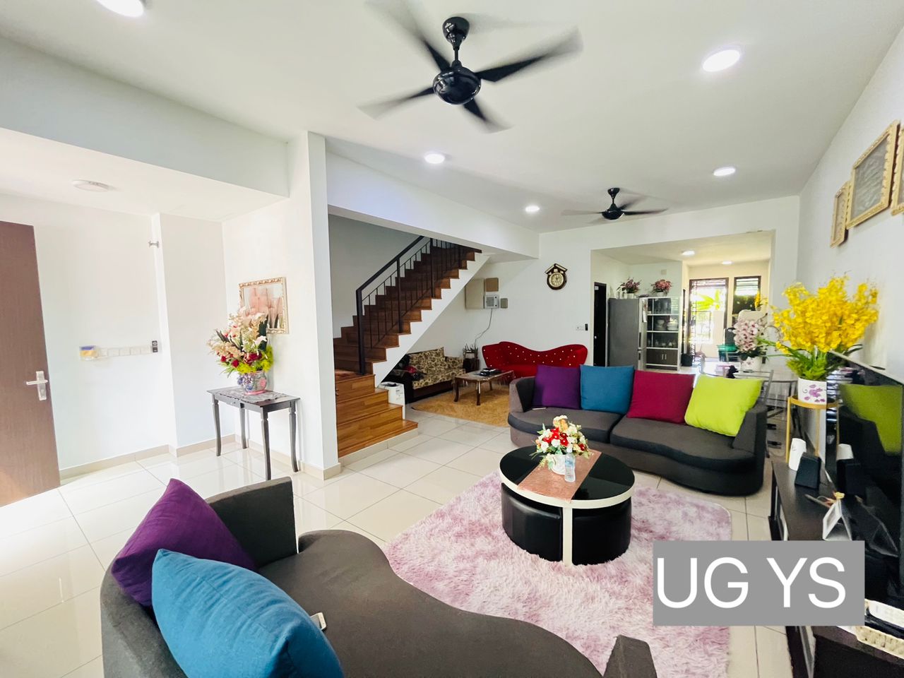Persada Bandar Bukit Raja 2sty House Klang - photo 7