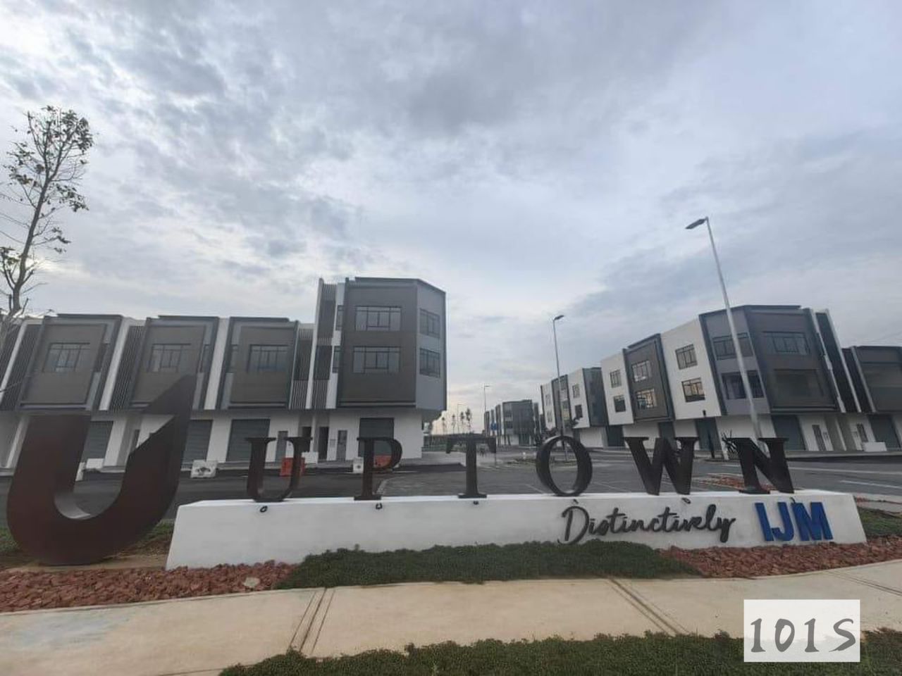 Uptown Bandar Rimbayu Ground Floor Shoplot - photo 2