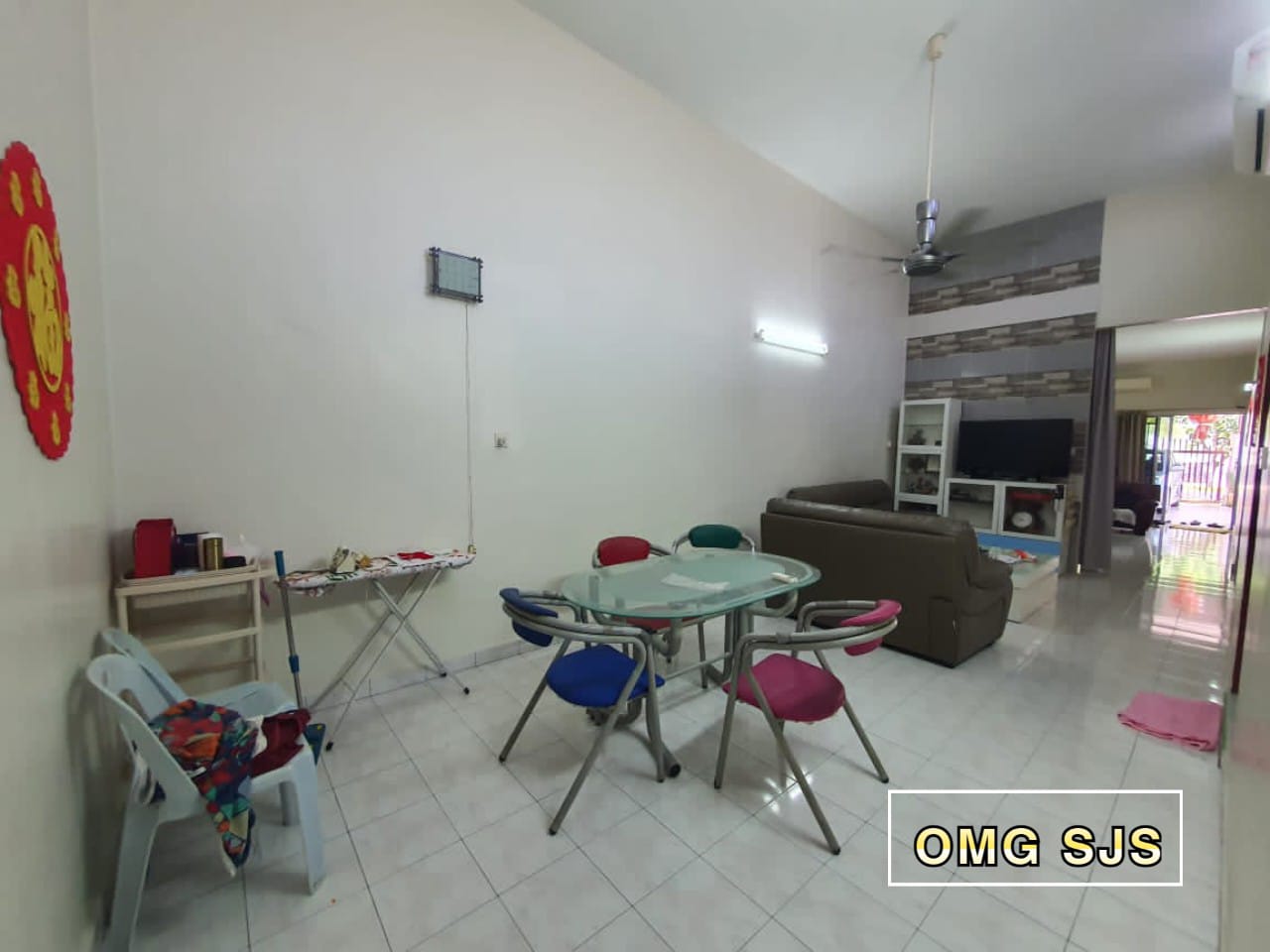 Taman Eng Ann Single Storey Endlot House Klang - photo 2