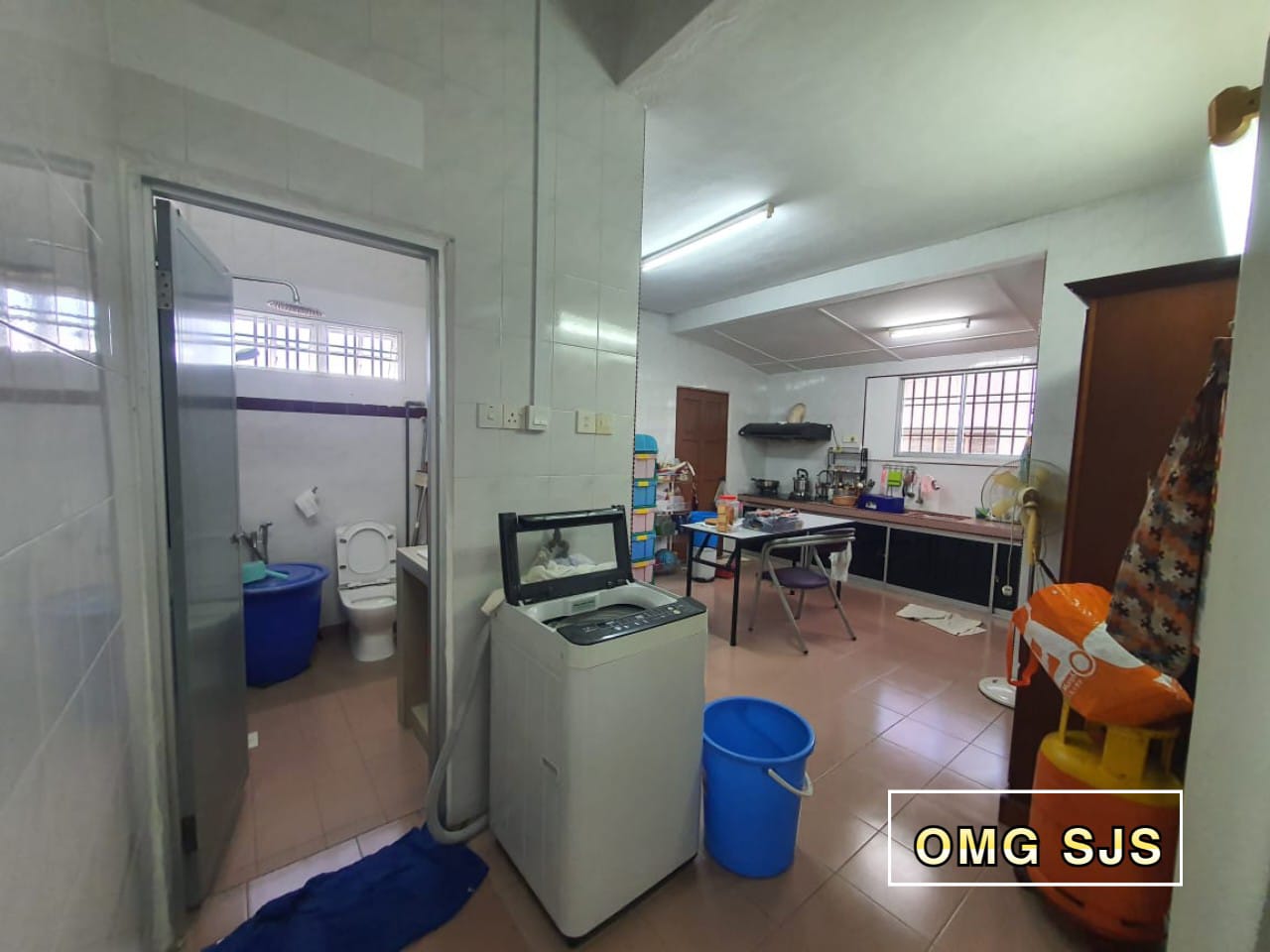 Taman Eng Ann Single Storey Endlot House Klang - photo 3