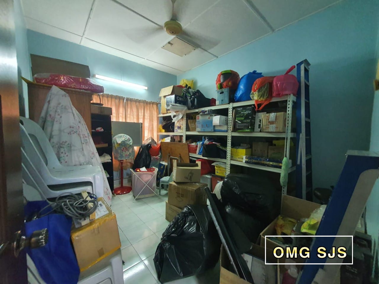 Taman Eng Ann Single Storey Endlot House Klang - photo 8