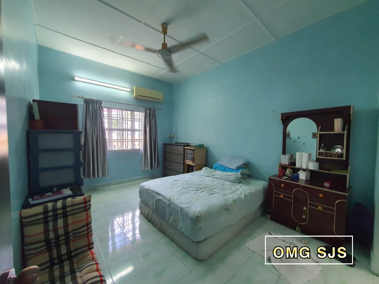 Taman Eng Ann Single Storey Endlot House Klang - photo 9