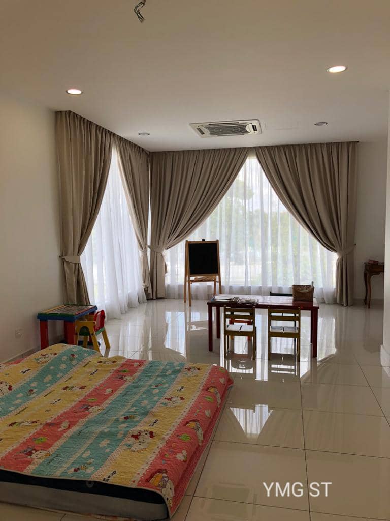 Ambang Botanic 2 3sty Semi D Corner House Klang - photo 3