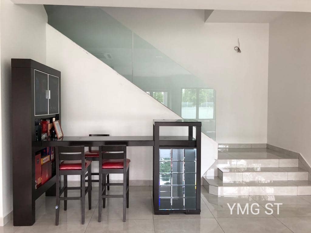 Ambang Botanic 2 3sty Semi D Corner House Klang - photo 4