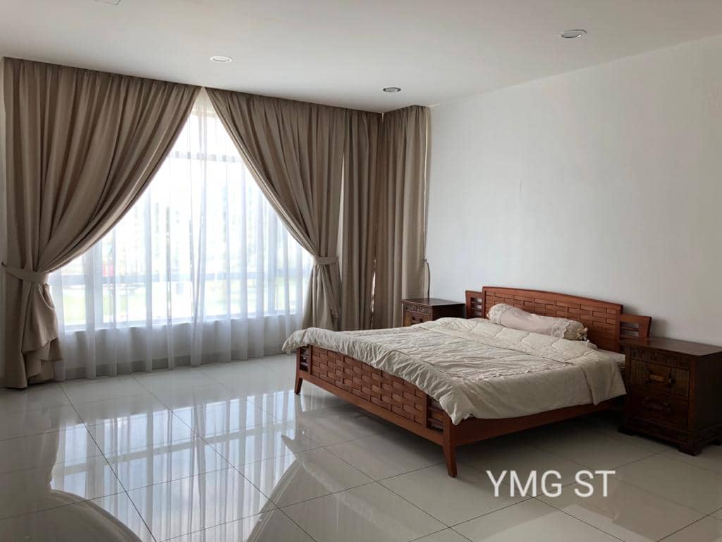 Ambang Botanic 2 3sty Semi D Corner House Klang - photo 5